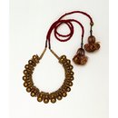 Necklace - Marriage necklace (thali)