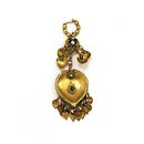 Nose pendant (bulak) (Nose ornament)