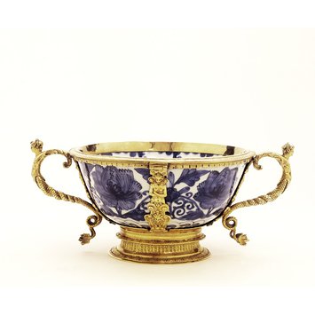 Bowl - The Trenchard Bowl