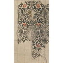 Design - Design for a cotton damask