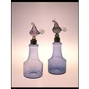 Carafe and stopper