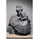 Mother and Child (Half figure)