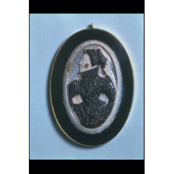 Cameo - Queen Elizabeth I