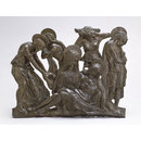 Lamentation over the dead Christ (Relief) Lamentation over the dead Christ (Relief)