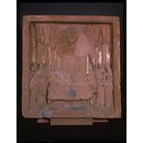 Relief - The Funeral of St Francis Relief - The Funeral of St Francis