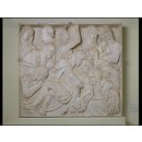 Lamentation over the dead Christ (Relief)