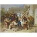 Oil painting