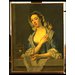 Painting - Margaret ('Peg') Woffington, Actress
