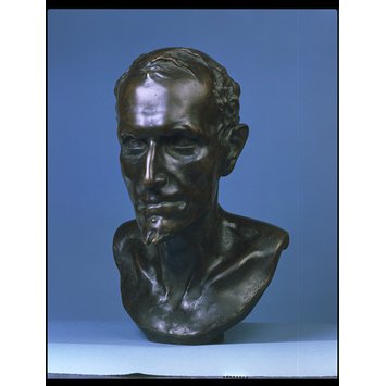 Bust - Mephistopheles Bust - Mephistopheles