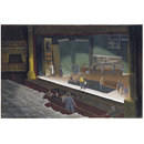 John Clements Conducting a Rehearsal of 'Pygmalion' by George Bernard Shaw (Painting)
