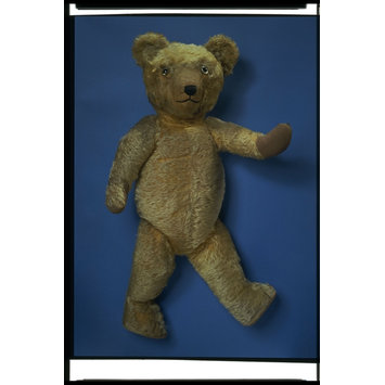 Teddy bear Teddy bear