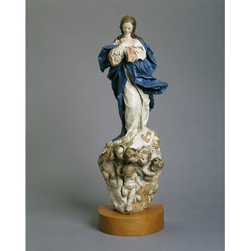 Statuette - Virgin of the Immaculate Conception