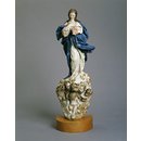 Statuette - Virgin of the Immaculate Conception