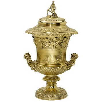 Cup and cover