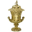 Cup and cover Cup and cover