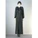 Evening dress and hat