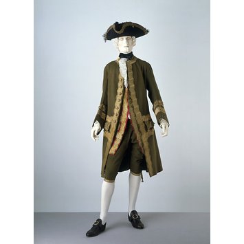Man's formal suit Man's formal suit