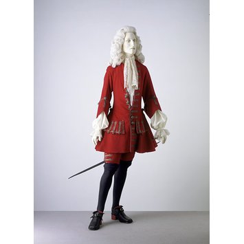 Formal coat and breeches Formal coat and breeches
