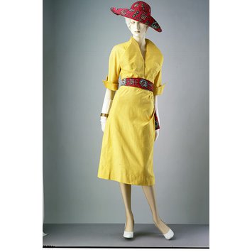 Summer day dress