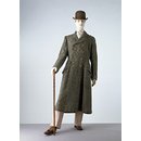 Driving coat