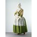 Quilted petticoat Quilted petticoat