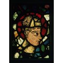 Panel - Head of the Patriarch Semei