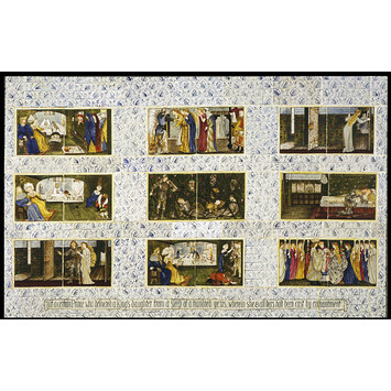Tile panel Tile panel