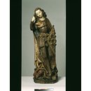 Statuette - St George (previously known as St Michael) Statuette - St George (previously known as St Michael)