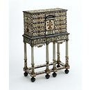 Cabinet-on-stand