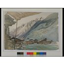 Watercolour - Zermatt