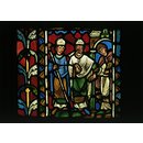 St Nicholas being Chosen as Bishop of Myra; Scene from the Life of St Nicholas (Panel)