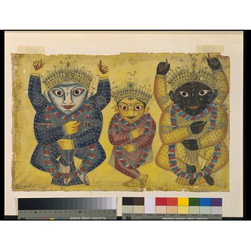 Painting - Balbhadra Painting - Balbhadra