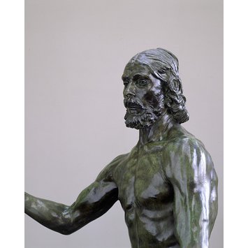 Statue - St John the Baptist Statue - St John the Baptist