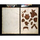 The Almain Armourer's Album; The Jacob Album; Willoughby d'Eresby (Armour design)