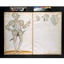 The Almain Armourer's Album; The Jacob Album; 'Mr Macke Williams' (Armour design)