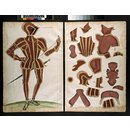 The Almain Armourer's Album; The Jacob Album; 'The Earle of Leiseter' (Armour design)