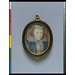 Miniature - Mrs Edward Norgate
