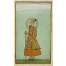 Emperor Aurangzeb (Painting)
