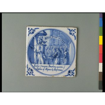 Tile - The Popish Plot
