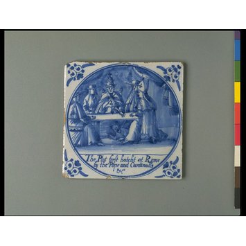 Tile - The Popish Plot