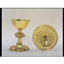 Chalice and paten
