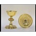 Chalice and paten