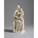 Statuette - Virgin and Child
