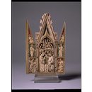 The Coronation of the Virgin (Triptych)