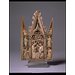 Triptych - The Coronation of the Virgin
