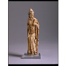 Statuette - A Pope