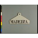 Wine-bin label