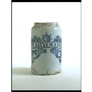 Drug jar Drug jar