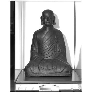 Figure of monk - Monk