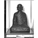 Figure of monk - Monk